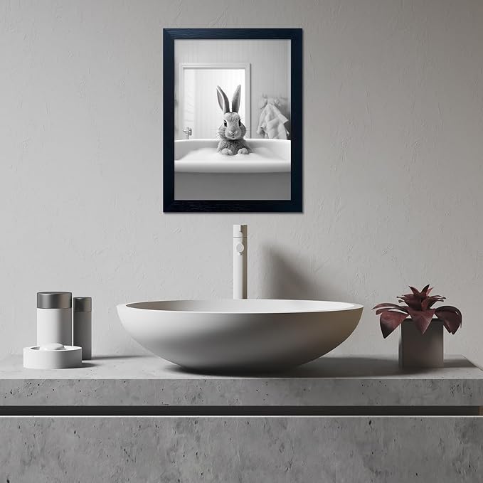 Funny Kids Bathroom Wall Decor - Image 6