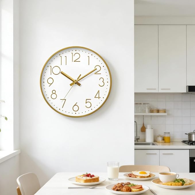 DAXSMY Wall Clock - Image 7