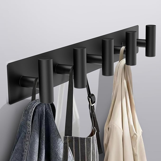 Bntuk Coat Rack Wall Mount by Bntuk