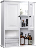 HAIOOU Bathroom Wall Cabinet by HAIOOU