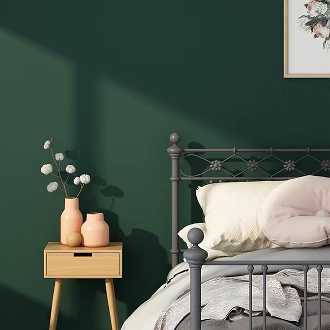 Yancorp 120" Matte Green Contact Paper - Image 6