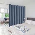 NICETOWN Sliding Door Curtains 84 inch Length, Single Curtain Panel, Insulating by NICETOWN