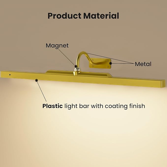 2 Pack Picture Art Lights - Image 8