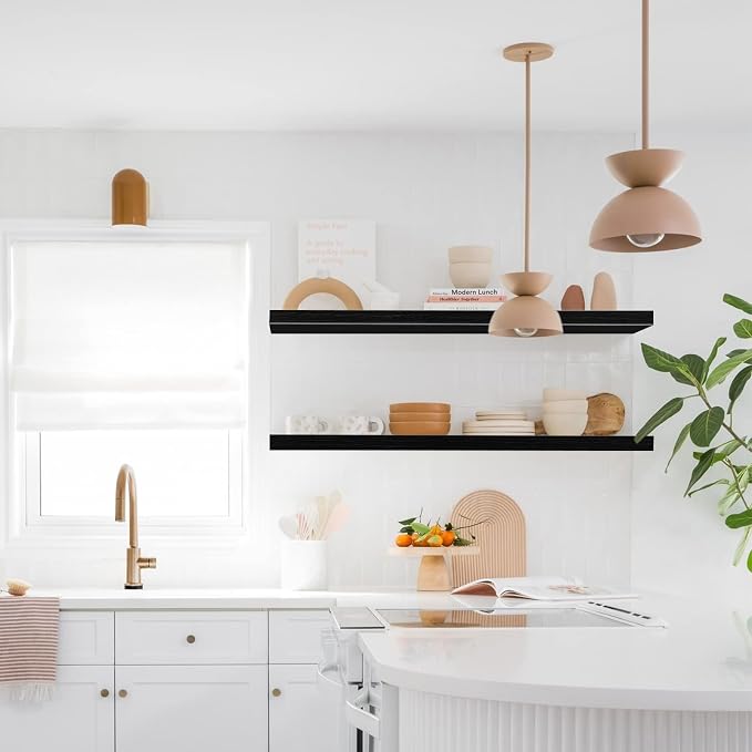 QEEIG Floating Shelves for Wall 47.2" Extra Long - Image 7