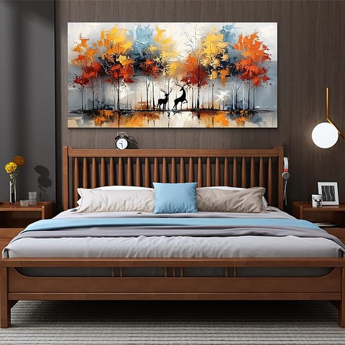 Lapremoly Large Canvas Wall Art - Image 6