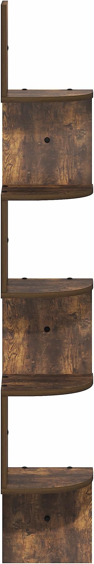 Furinno Rossi Floating Book Shelves - Image 6