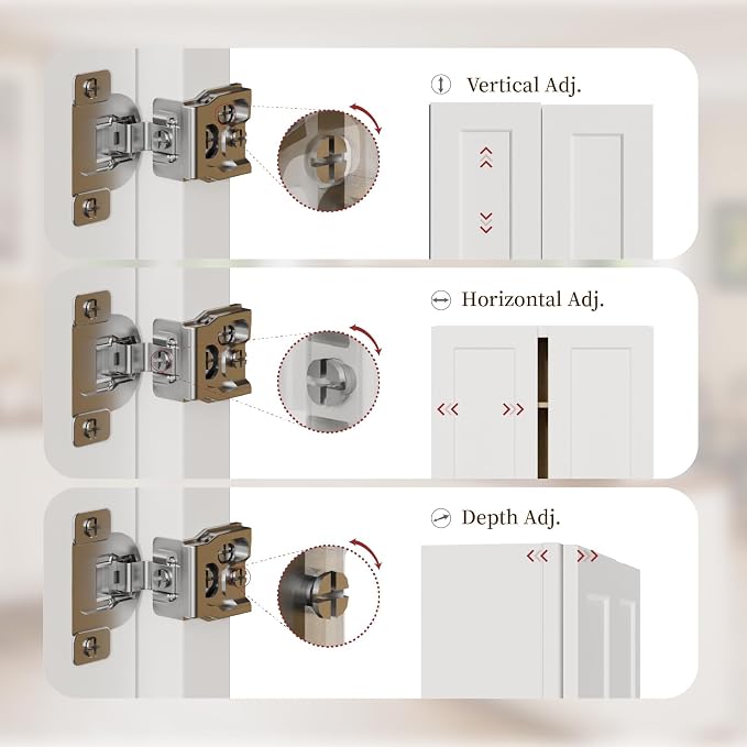Kisart Laundry Room Cabinets Wall Mounted - Image 8