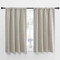 NICETOWN Blackout Curtains for Living Curtains, Room Darkening Window Curtain by NICETOWN
