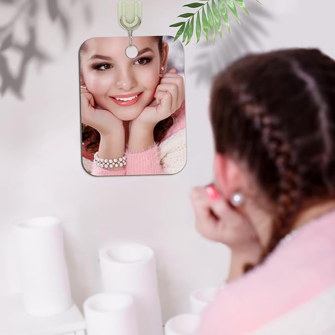 JUNEBRUSHS 2 Pack Medium Mirror - Image 3