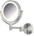 JERDON Wall-Mounted Vanity Mirror by Jerdon