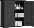 Homleke Bathroom Wall Cabinet, Over Toilet Storage Cabinet by Homleke
