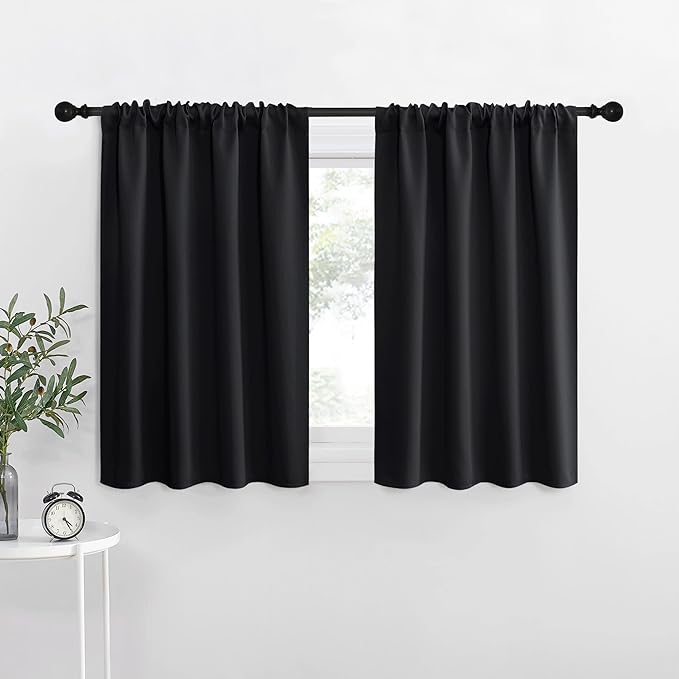 NICETOWN Short Curtains by NICETOWN