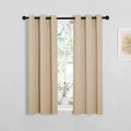 NICETOWN Room Darkening Curtain Panels by NICETOWN