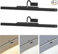 2 Pack Lights for Pictures on Wall Black by Craftersmark