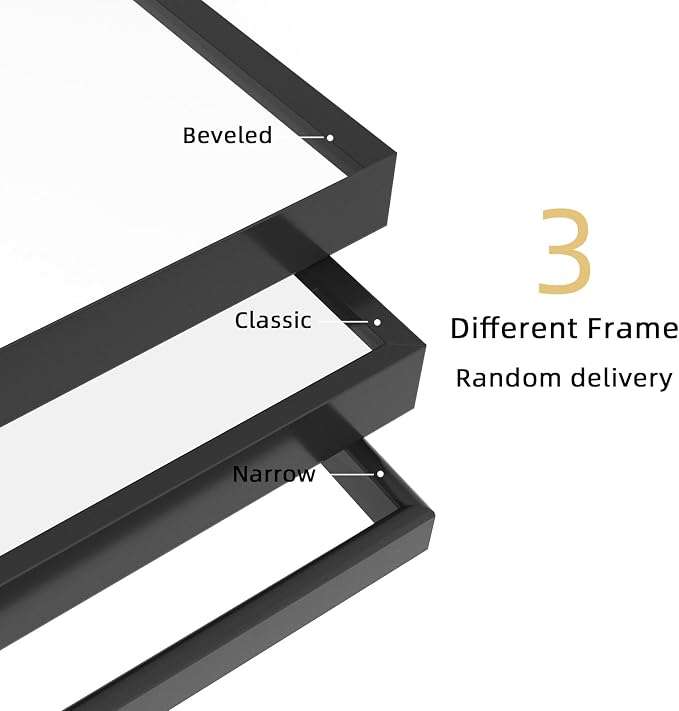 Beauty4U 65" x 24" Full Length Mirror - Image 6