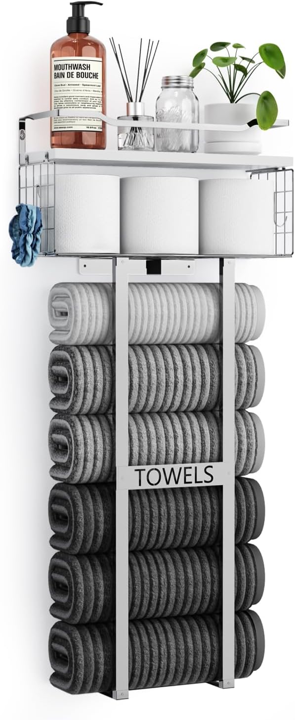 Aetyord Towel Racks for Bathroom by Aetyord