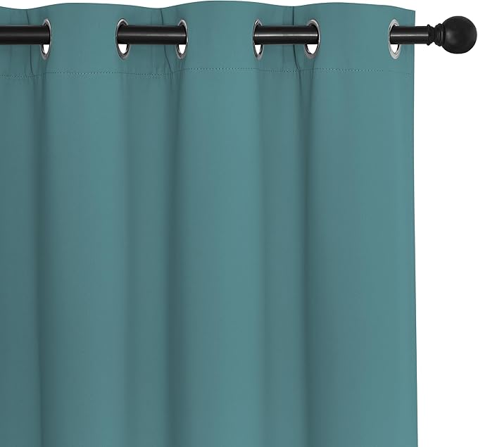 NICETOWN Patio Blackout Curtain Panels - Image 7