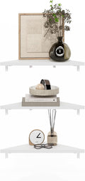 Furinno Rossi Triangle Floating Shelves by Furinno-FitsYourSpaceFitsYourBudget