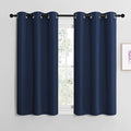 NICETOWN Blackout Curtain Panels, Window Treatment Energy Saving Thermal by NICETOWN