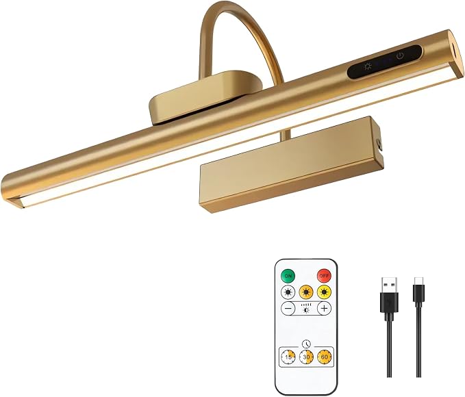 LYTARA Dimmable Cordless Picture Light by LYTARALightsExpertInOut