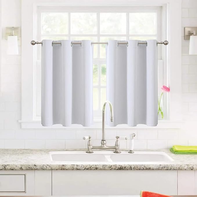 ChrisDowa Small Window Curtains - Image 2