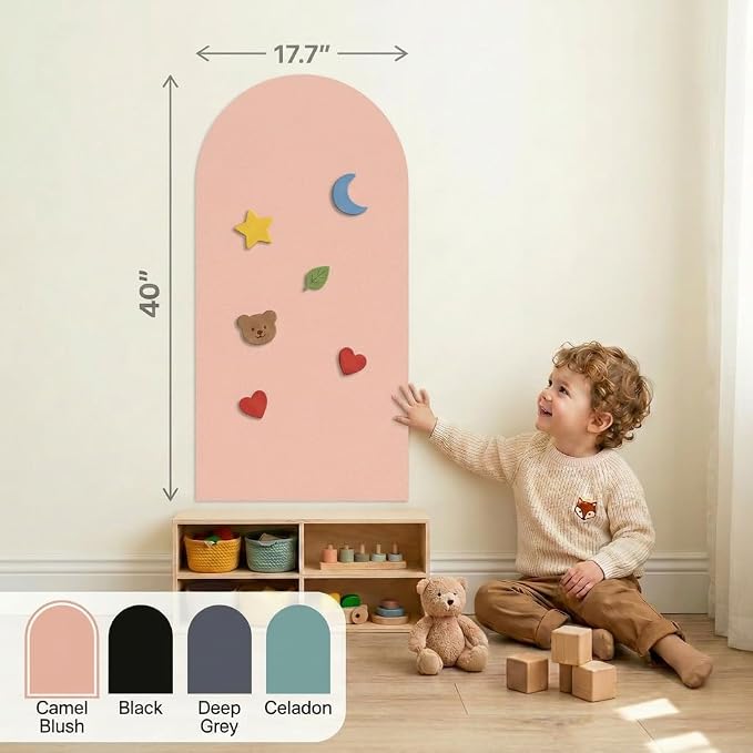 Arch Magnetic Wall Decal - Image 2