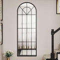 Degfig Arched Full Length Mirror by YourSpacePerfectlyReflected