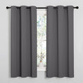 NICETOWN Thermal Insulated Grommet Blackout Curtains by NICETOWN