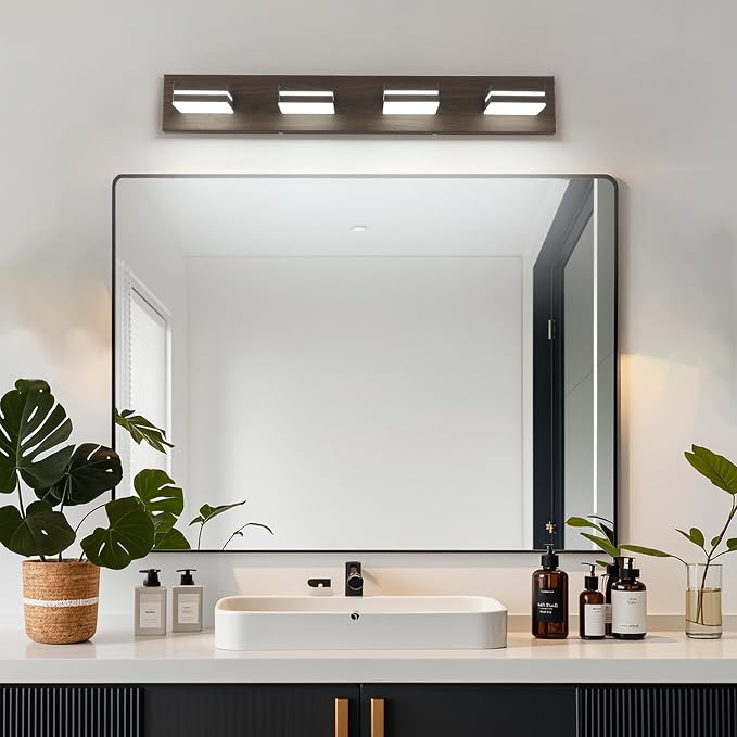 SineRise LED Modern Bathroom Vanity Light Fixtures - Image 4