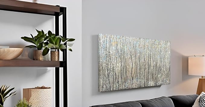 Yihui Arts Abstract Tree Canvas Wall Art - Image 4