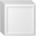 Art3d 12-Pack Drop Relief Ceiling Tiles by Art3d