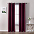 ChrisDowa Grommet Blackout Curtains by ChrisDowa