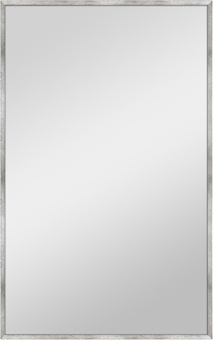 MCS Micro Rope Front Loaded Wall Mirror by MCSIndustriesInc