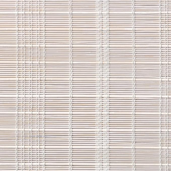 Letau No Drill No Tools Cordless Wood Window Shades Blinds, Bamboo Light - Image 4
