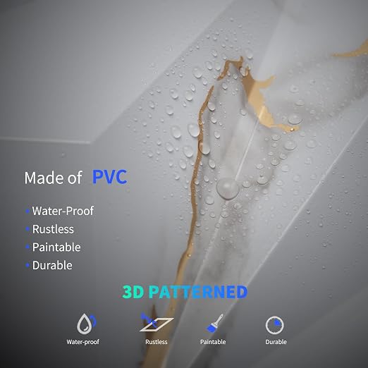 Art3dwallpanels 33 Pack 3D Wall Panel Diamond - Image 3