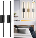 Battery Operated Wireless Wall Sconce by Unknown