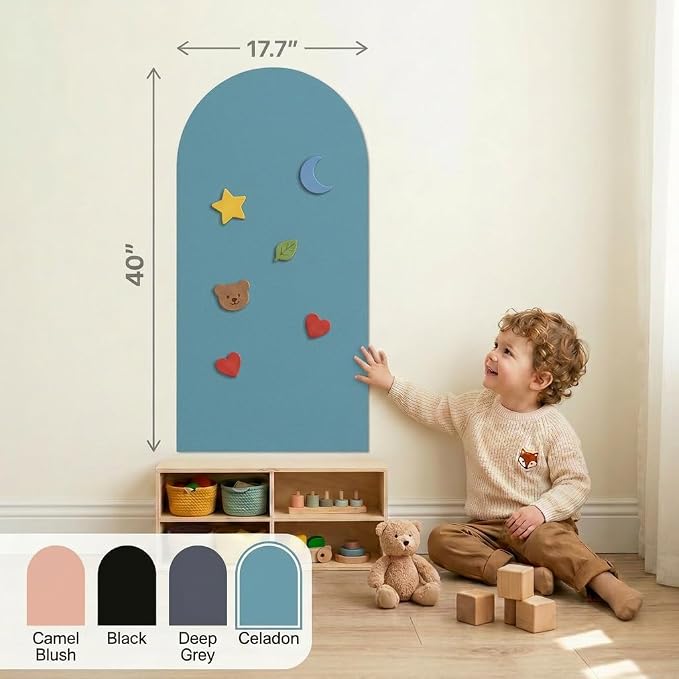 Arch Magnetic Wall Decal - Image 5