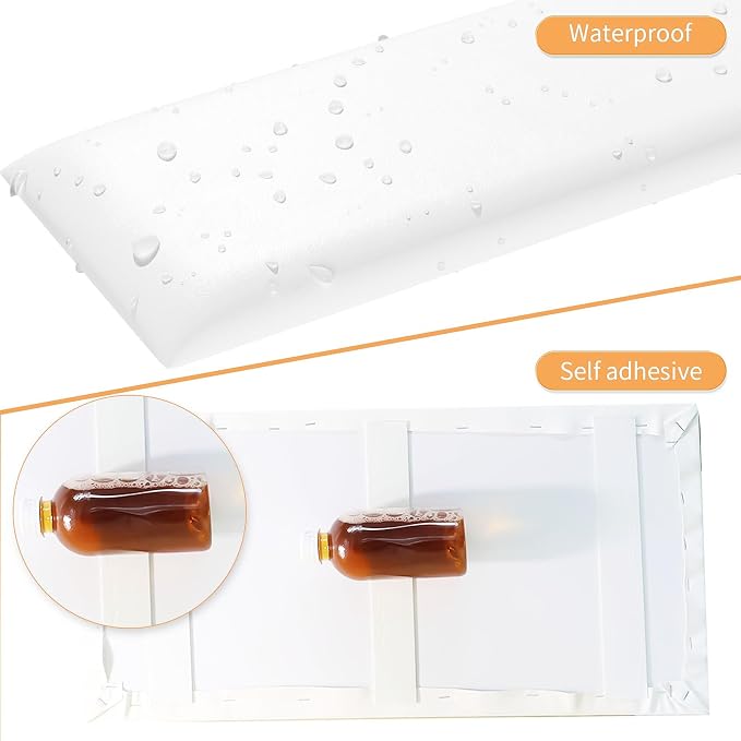 3D Anti-Collision Wall Padding for Kids, Self-Adhesive Panels for - Image 3