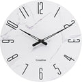 Crosstime 14 Inch Wall Clock by CrosstimeWallClockPracticalElegant
