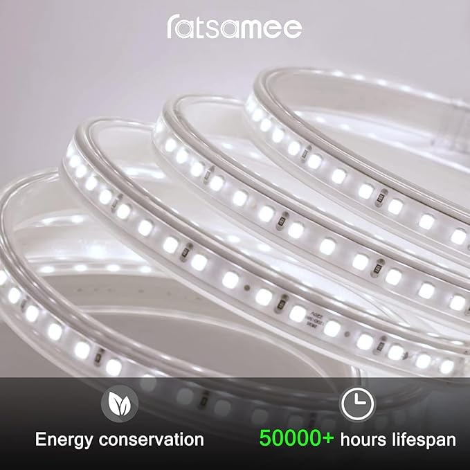 Ratsamee 72x32 Inch Led Mirror for Bathroom - Image 6