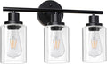 Unicozin Modern Bathroom Light Fixtures, 3 Light Vanity Lights, Living Room by Unicozin