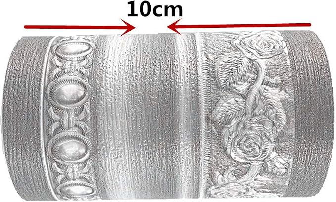 3D Wood Grain Self Adhesive Peel and Stick Waterproof Wall Border Easy to Apply - Image 4