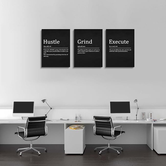 EPHANY Hustle Grind Execute - Image 3