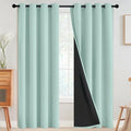 SimpleHome 100% Blackout Curtains by SimpleHome