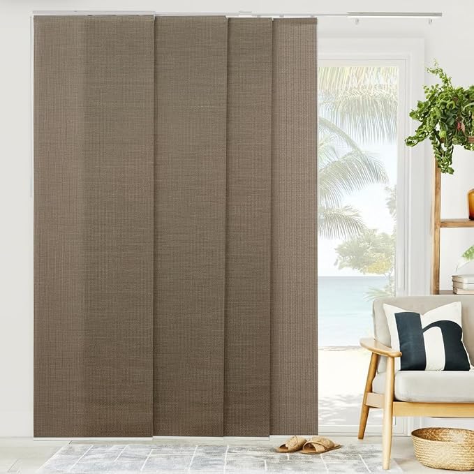 CHICOLOGY Panel Track Vertical Blinds by CHICOLOGY