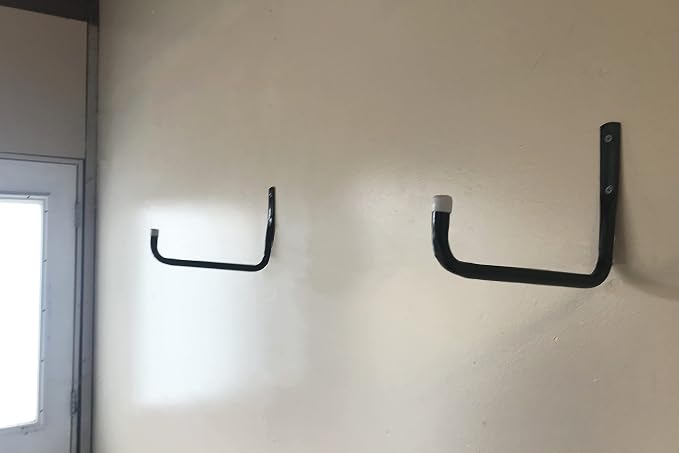 Shepherd Hardware 8091E Heavy Duty Steel 10-Inch Garage Storage Utility Hooks - Image 7