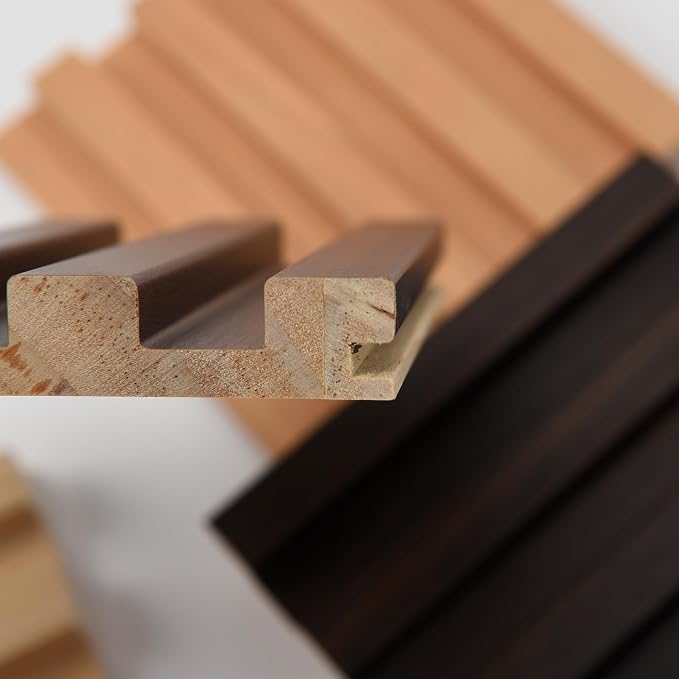 Art3d Slat Wood Wall Paneling for Interior and Ceiling Decoration - Image 7