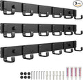 16-Inch Wall Mount Coat Rack by Geobella