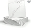 Chejiaye 22pcs Marble Peel and Stick Backsplash Waterproof Washroom Wall Panels by Chejiaye