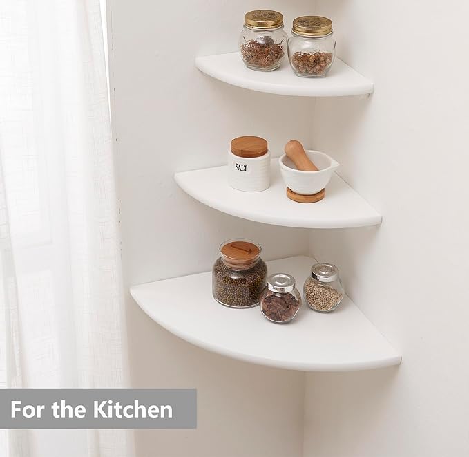 Corner Shelf - Image 6